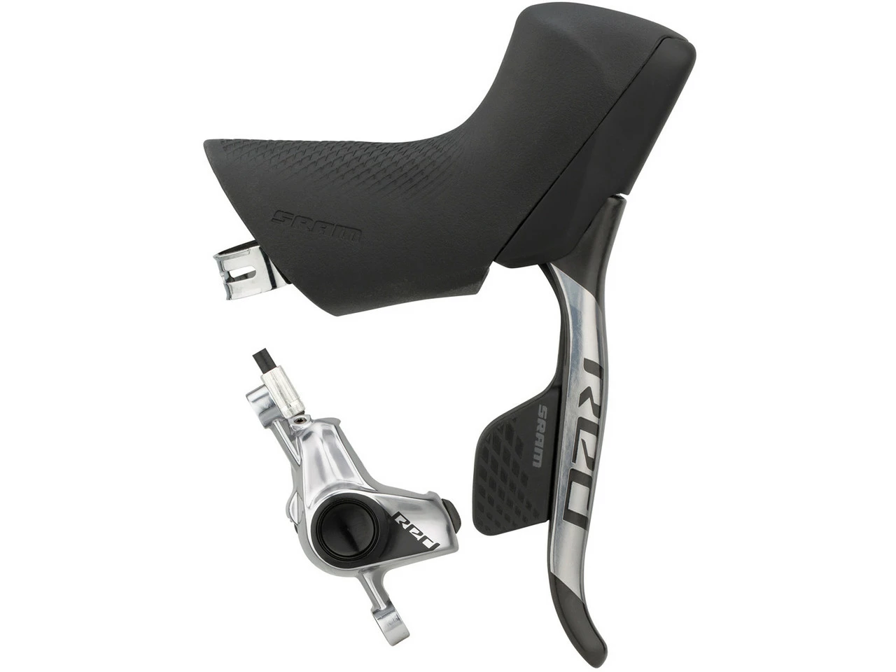 SRAM Red ETap AXS HRD Scheibenbremse Hydr. Schalt-/Bremsgriff 3 SRAM Red ETap AXS HRD Scheibenbremse Hydr. Schalt-/Bremsgriff
