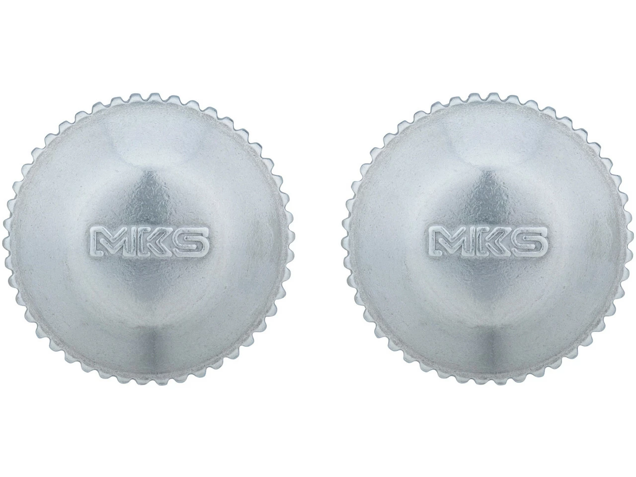 Mks Alloy Cap Pedalkappen 4 Mks Alloy Cap Pedalkappen – Bild 2