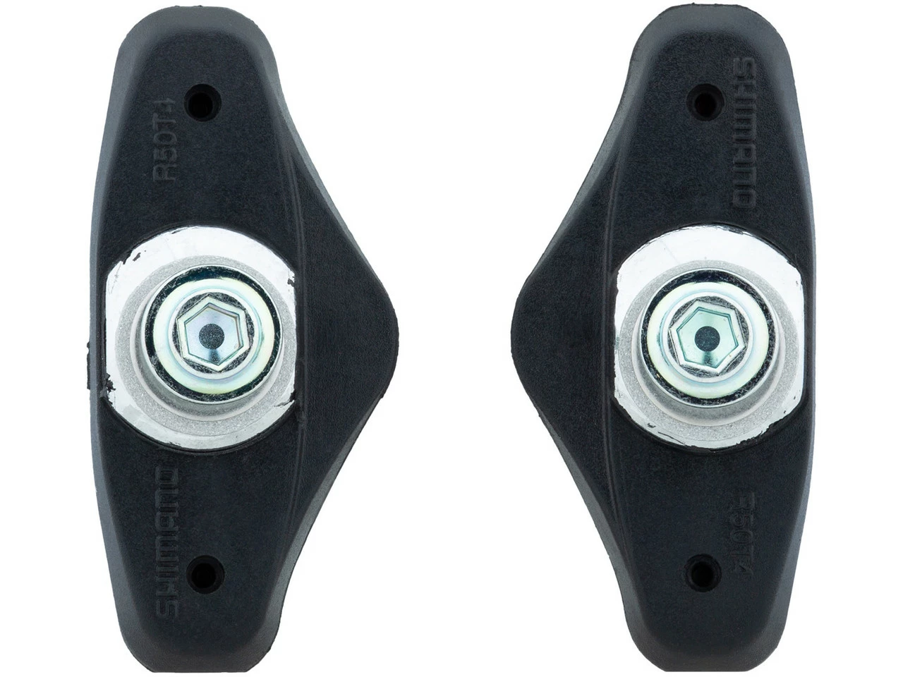 Shimano Bremsschuhe R50T4 Für Tiagra, Sora 5 Shimano Bremsschuhe R50T4 Für Tiagra, Sora – Bild 3