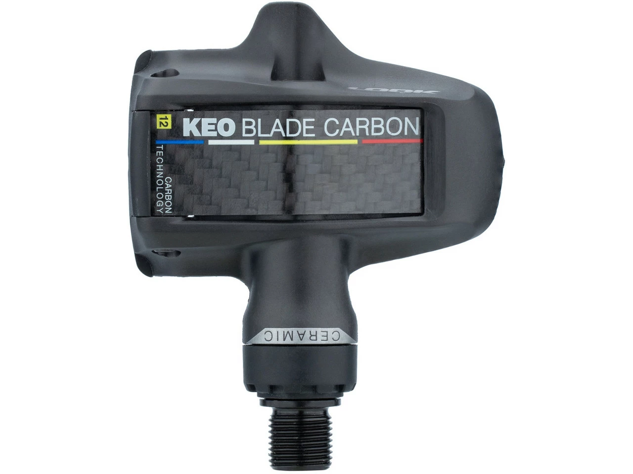 LOOK Kéo Blade Carbon Ceramic Klickpedale 4 LOOK Kéo Blade Carbon Ceramic Klickpedale – Bild 2