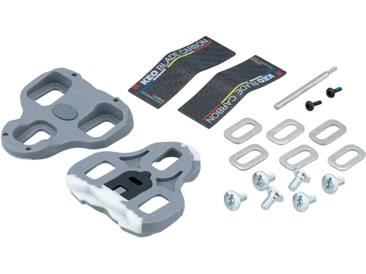 LOOK Kéo Blade Carbon Ceramic Klickpedale 7 LOOK Kéo Blade Carbon Ceramic Klickpedale – Bild 5