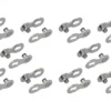 Shimano Kettenschloss SM-CN910-12 Quick-Link - 10 Stück