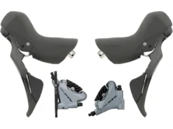 Shimano 105 V+h Set BR-R7070 + ST-R7025 Scheibenbremse -Deutschland Glisse Vélo Verkaufs-Shop 295037