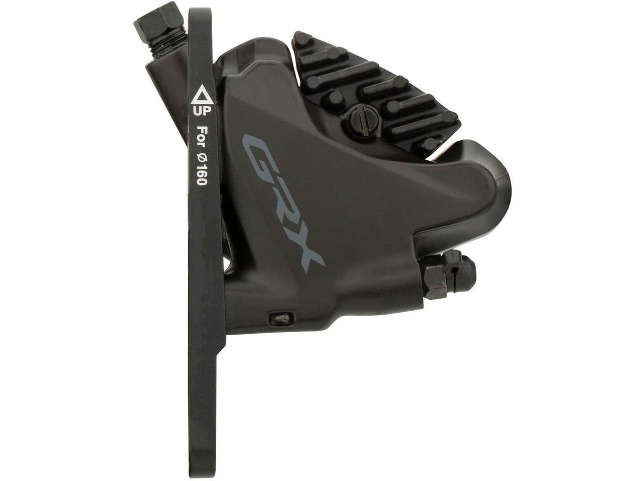 Shimano GRX Bremssattel BR-RX400 Mit Resinbelag 3 Shimano GRX Bremssattel BR-RX400 Mit Resinbelag