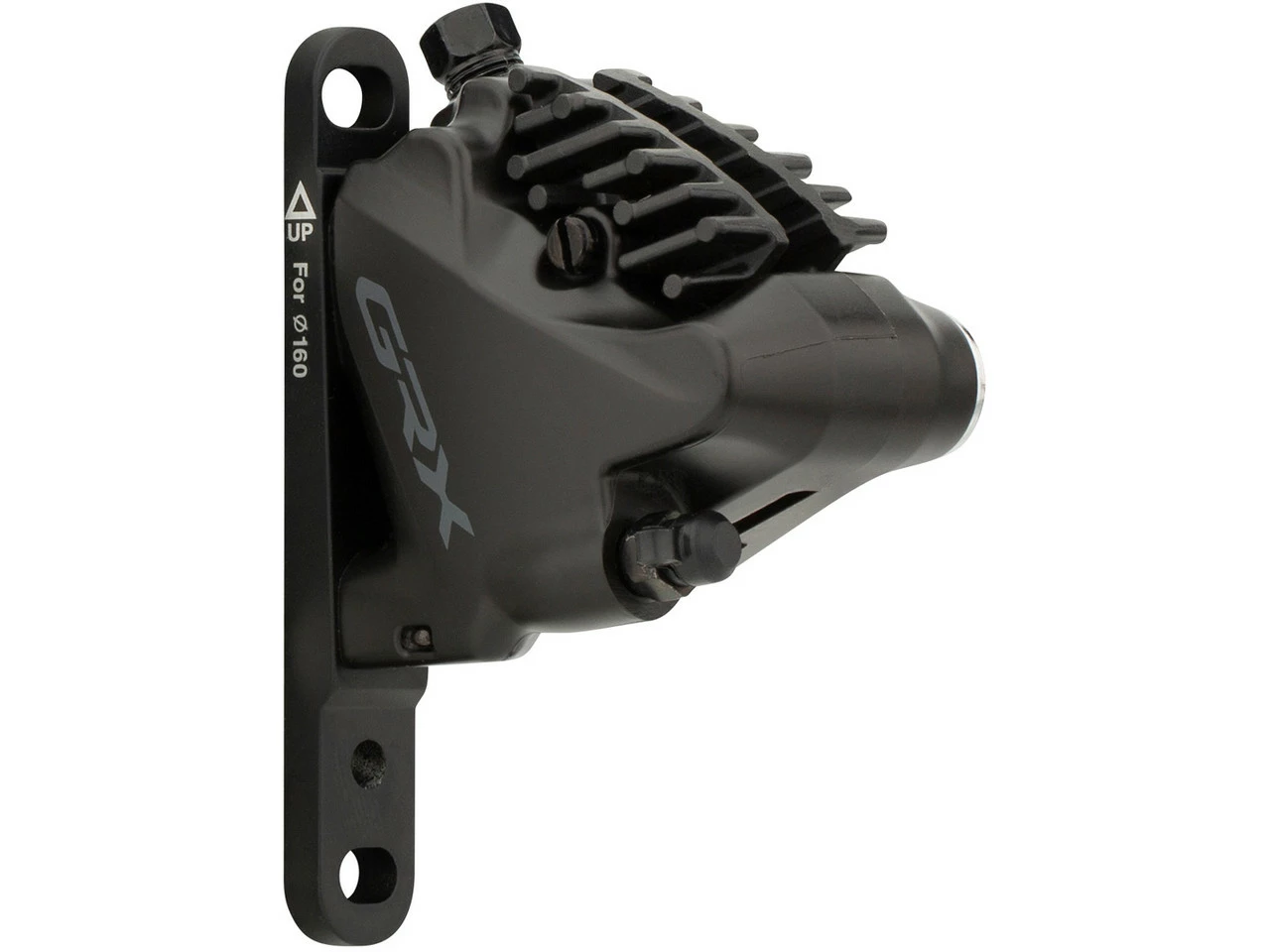 Shimano GRX Bremssattel BR-RX400 Mit Resinbelag 8 Shimano GRX Bremssattel BR-RX400 Mit Resinbelag – Bild 6