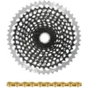 SRAM XG-1295 Kassette + PC X01 Eagle Kette 12-fach Verschleißset 1 SRAM XG-1295 Kassette + PC X01 Eagle Kette 12-fach Verschleißset -Deutschland Glisse Vélo Verkaufs-Shop 295129
