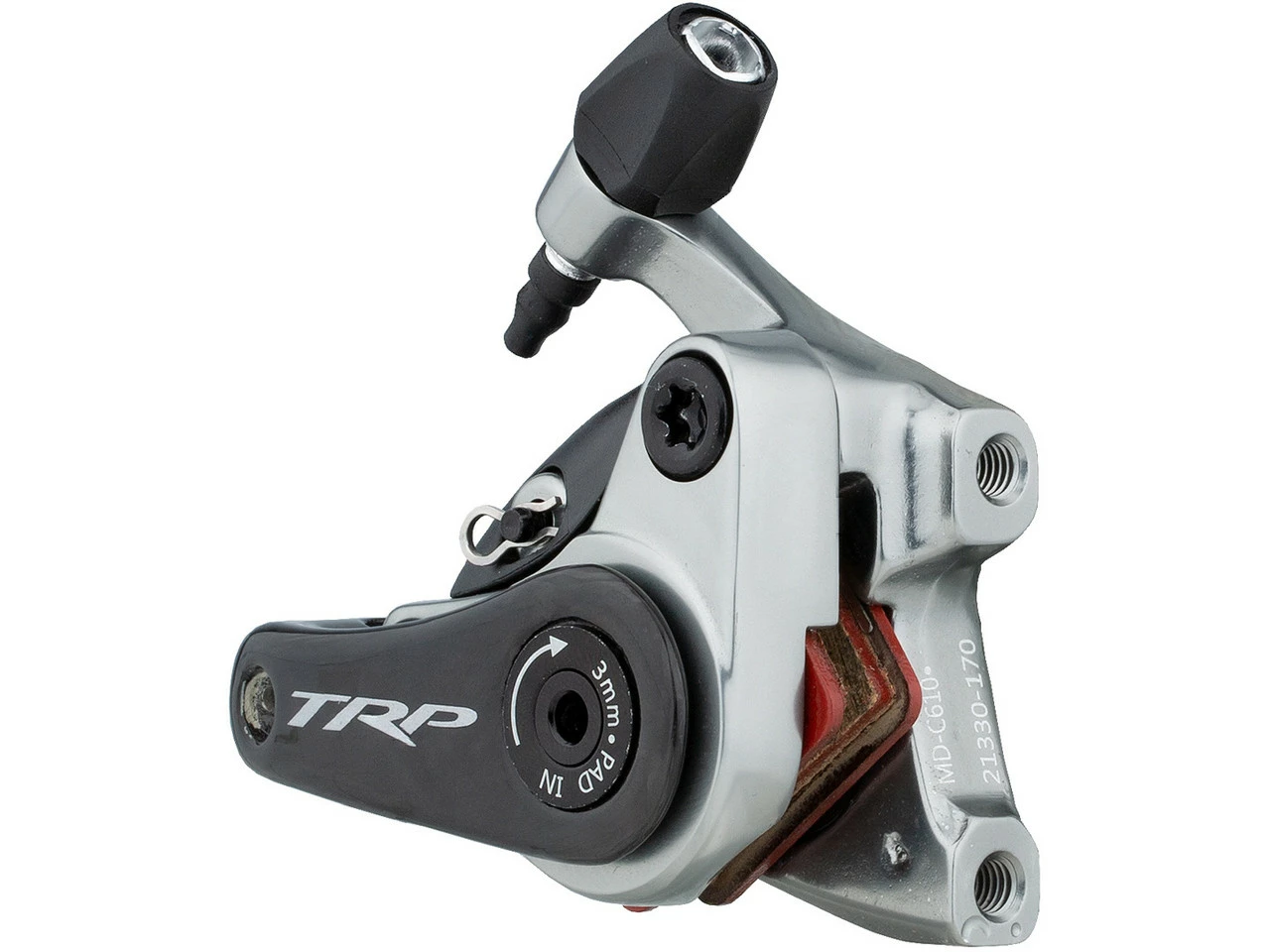 TRP Spyre SLC Flat Mount Bremssattel 6 TRP Spyre SLC Flat Mount Bremssattel – Bild 4