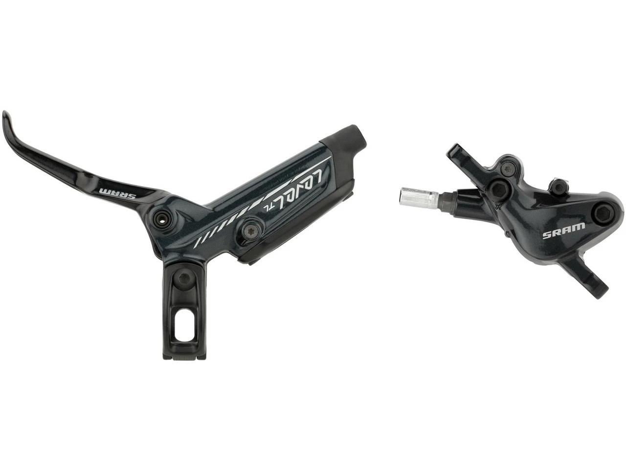 SRAM Level TL V+h Set Scheibenbremse 4 SRAM Level TL V+h Set Scheibenbremse – Bild 2