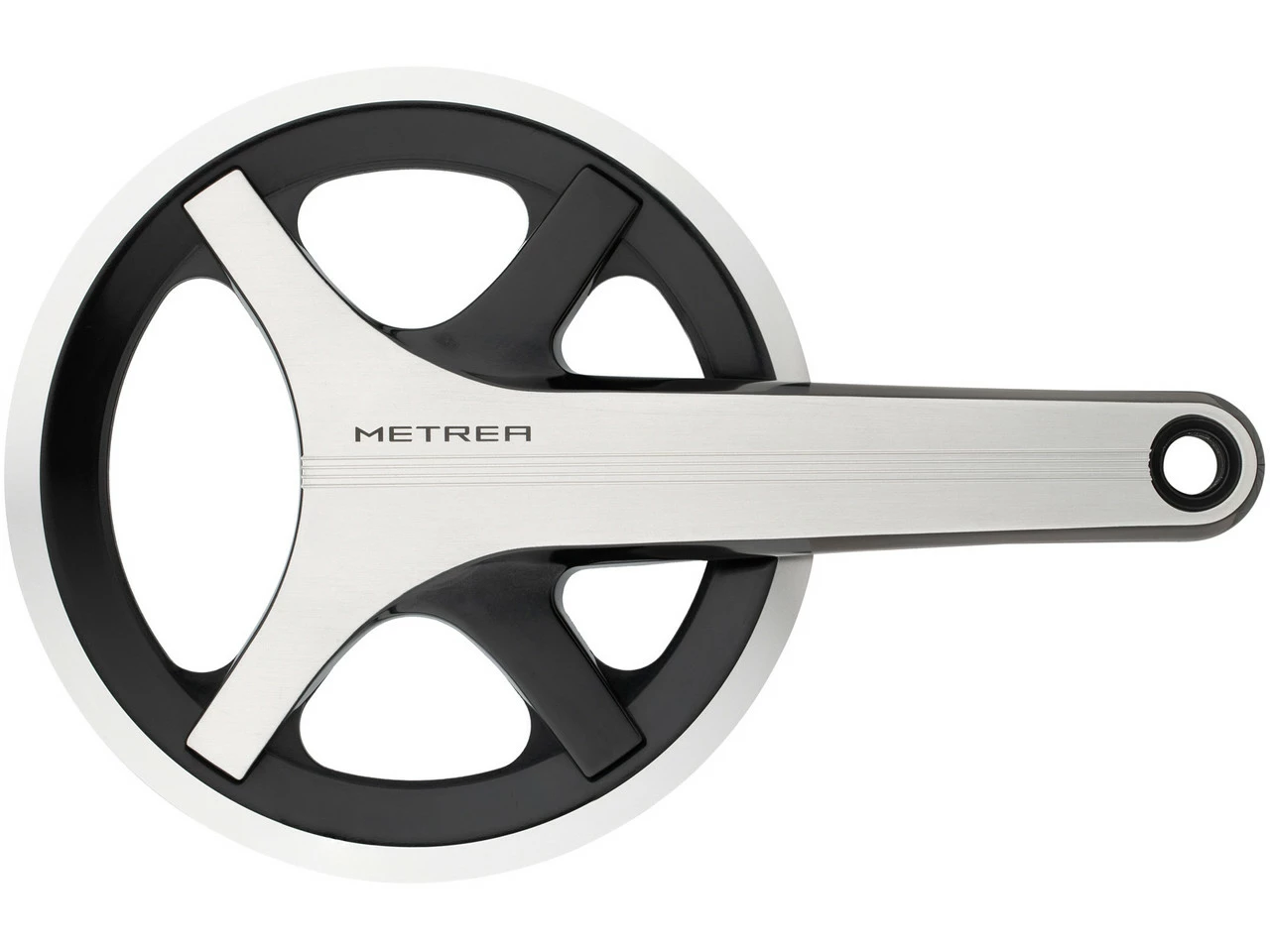 Shimano Metrea Kurbelgarnitur FC-U5000-1 Mit KSR 3 Shimano Metrea Kurbelgarnitur FC-U5000-1 Mit KSR