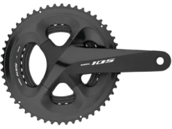 Shimano 105 Kurbelgarnitur FC-R7000 Hollowtech II -Deutschland Glisse Vélo Verkaufs-Shop 298787