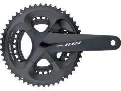 Shimano 105 Kurbelgarnitur FC-R7000 Hollowtech II -Deutschland Glisse Vélo Verkaufs-Shop 298788