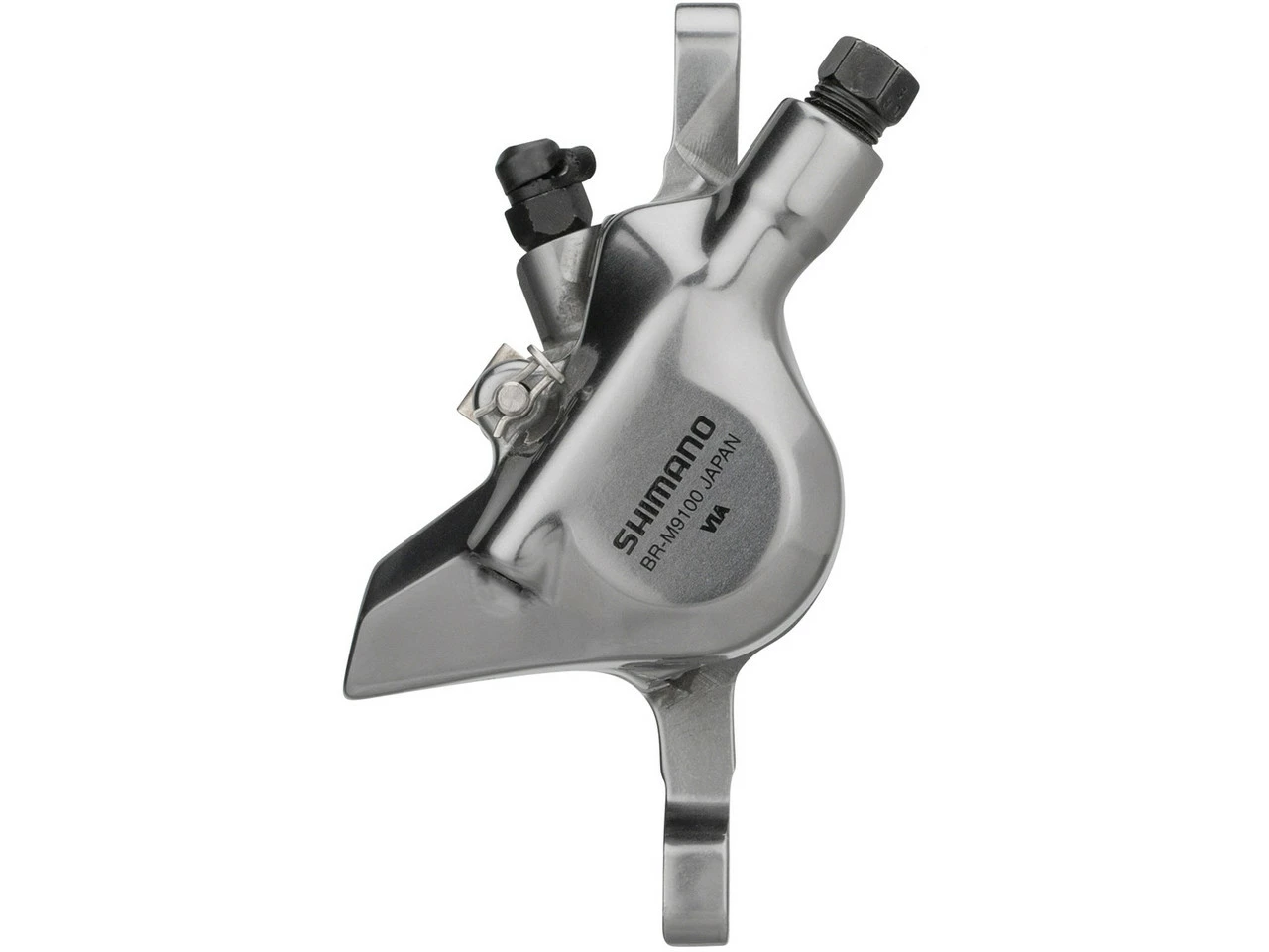 Shimano XTR XC Bremssattel BR-M9100 Mit Resinbelag 4 Shimano XTR XC Bremssattel BR-M9100 Mit Resinbelag – Bild 2