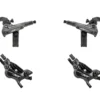 Shimano XT V+h Set Scheibenbremse BR-M8120 Mit Metallbelag J-Kit -Deutschland Glisse Vélo Verkaufs-Shop 299276