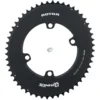 Rotor Aero 2X Kettenblatt, 4-Arm, Q-Rings, 110 Mm Lochkreis, Spider Mount -Deutschland Glisse Vélo Verkaufs-Shop 299308