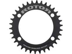 Rotor MTB 1X Kettenblatt, 4-Arm, NoQ, 110 Mm Lochkreis, Spider Mount