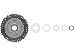 Shimano XTR Kassette CS-M9100-12 12-fach 13 Shimano XTR Kassette CS-M9100-12 12-fach -Deutschland Glisse Vélo Verkaufs-Shop 299873