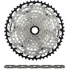 Shimano SLX Kassette CS-M7100-12 + Kette CN-M7100 12-fach Verschleißset -Deutschland Glisse Vélo Verkaufs-Shop 303854