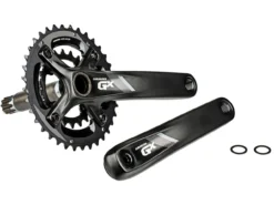 SRAM GX 1000 Boost 148 GXP 2x10-fach Kurbelgarnitur -Deutschland Glisse Vélo Verkaufs-Shop 304383