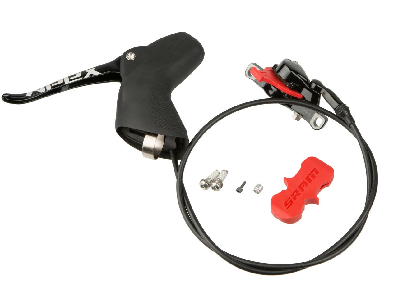 SRAM Apex 1 HRD Scheibenbremse Hydr.m.DoubleTap® Schalt-/Bremsgriff 9 SRAM Apex 1 HRD Scheibenbremse Hydr.m.DoubleTap® Schalt-/Bremsgriff – Bild 7