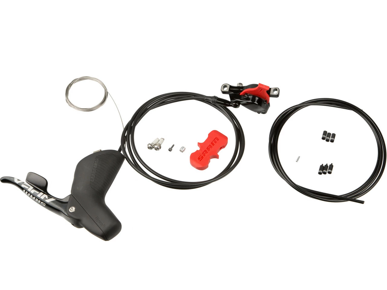 SRAM Apex 1 HRD Scheibenbremse Hydr.m.DoubleTap® Schalt-/Bremsgriff 13 SRAM Apex 1 HRD Scheibenbremse Hydr.m.DoubleTap® Schalt-/Bremsgriff – Bild 11