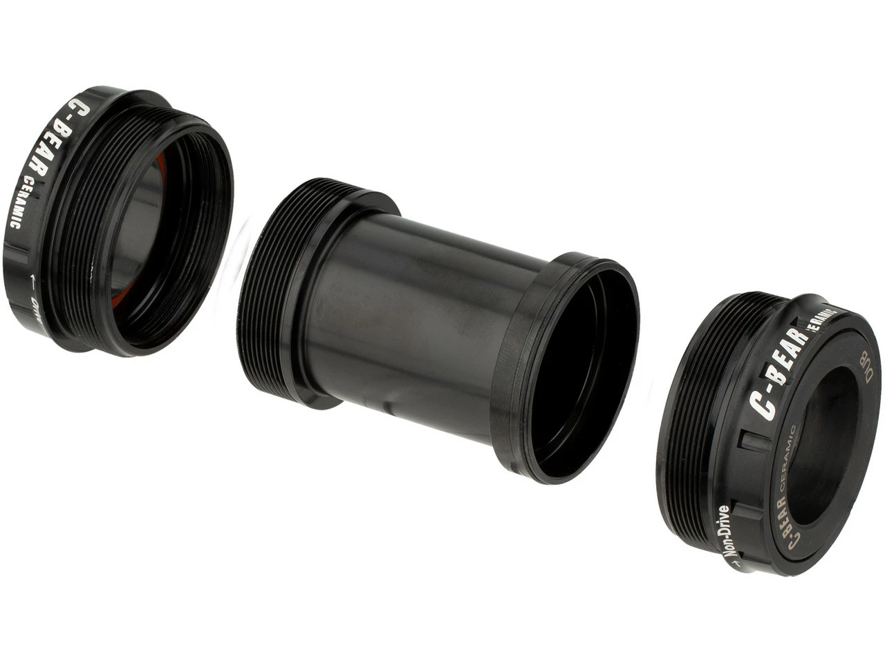 C-Bear T47 SRAM DUB MTB Innenlager 4 C-Bear T47 SRAM DUB MTB Innenlager – Bild 2