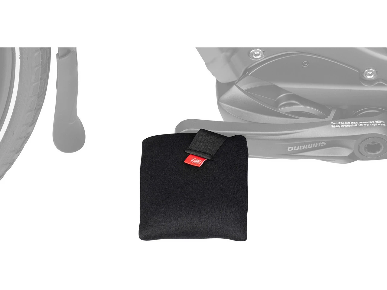 Fahrer Transport-Kratzschutzset 6 Fahrer Transport-Kratzschutzset – Bild 4