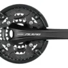 Shimano Alivio Kurbelgarnitur FC-T4060 Mit KSR -Deutschland Glisse Vélo Verkaufs-Shop 314513