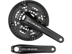 Shimano Alivio Kurbelgarnitur FC-T4060 Mit KSR 7 Shimano Alivio Kurbelgarnitur FC-T4060 Mit KSR -Deutschland Glisse Vélo Verkaufs-Shop 314514