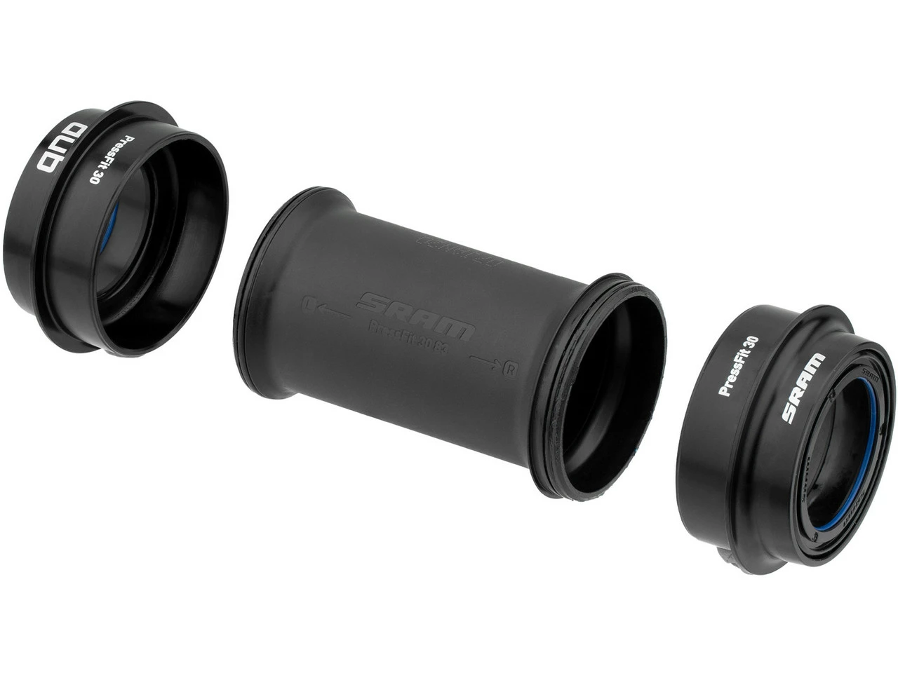 SRAM DUB PF30 MTB Innenlager 83 Mm Cannondale 4 SRAM DUB PF30 MTB Innenlager 83 Mm Cannondale – Bild 2