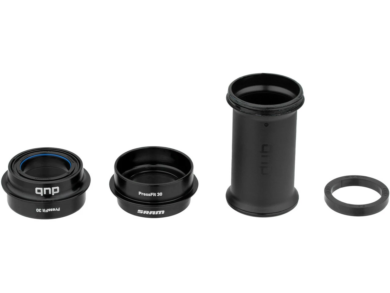 SRAM DUB PF30 MTB Innenlager 83 Mm Cannondale 6 SRAM DUB PF30 MTB Innenlager 83 Mm Cannondale – Bild 4