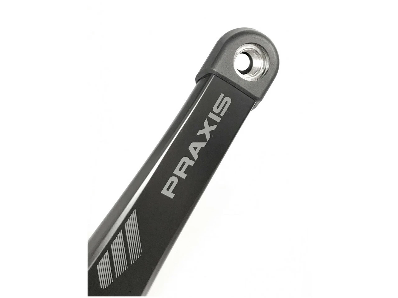 Praxis Works ECrank Carbon Kurbelarme Für Bosch / Yamaha 4 Praxis Works ECrank Carbon Kurbelarme Für Bosch / Yamaha – Bild 2