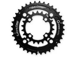 Praxis Works MTB Kettenblatt-Set, 4-Arm, 104/64 Mm Lochkreis -Deutschland Glisse Vélo Verkaufs-Shop 315345
