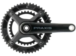 Praxis Works Zayante Carbon M30 DM Road 2-fach Kurbelgarnitur