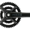 Praxis Works Zayante Carbon-S M30 DM Road Kurbelgarnitur -Deutschland Glisse Vélo Verkaufs-Shop 315349