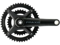 Praxis Works Zayante Carbon-S M30 DM Road Kurbelgarnitur