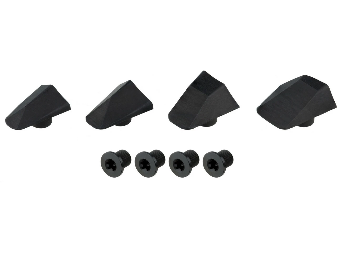TA Kettenblattschrauben-Set X110 Für Ultegra R8000 3 TA Kettenblattschrauben-Set X110 Für Ultegra R8000