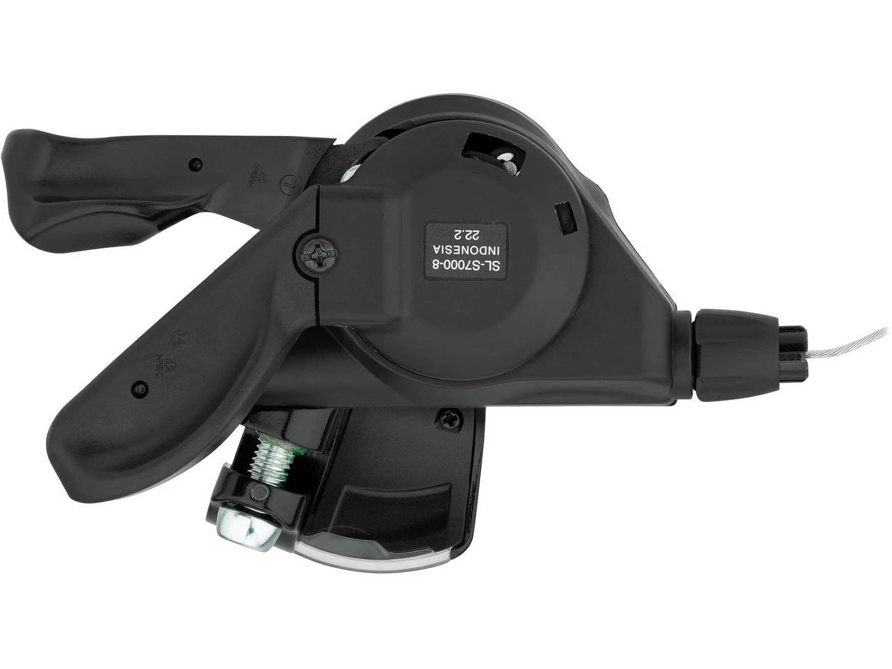 Shimano Alfine Schaltgriff SL-S7000-8 8-fach 4 Shimano Alfine Schaltgriff SL-S7000-8 8-fach – Bild 2