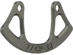 77DESIGNZ Crash Plate ISCG 05 Taco Bashguard -Deutschland Glisse Vélo Verkaufs-Shop 318232