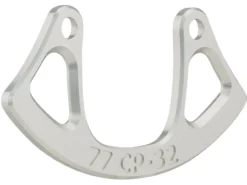 77DESIGNZ Crash Plate ISCG 05 Taco Bashguard -Deutschland Glisse Vélo Verkaufs-Shop 318234