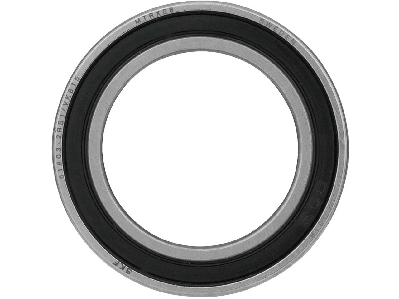 SKF MTRX08 Rillenkugellager 61803 17 Mm X 26 Mm X 5 Mm 4 SKF MTRX08 Rillenkugellager 61803 17 Mm X 26 Mm X 5 Mm – Bild 2