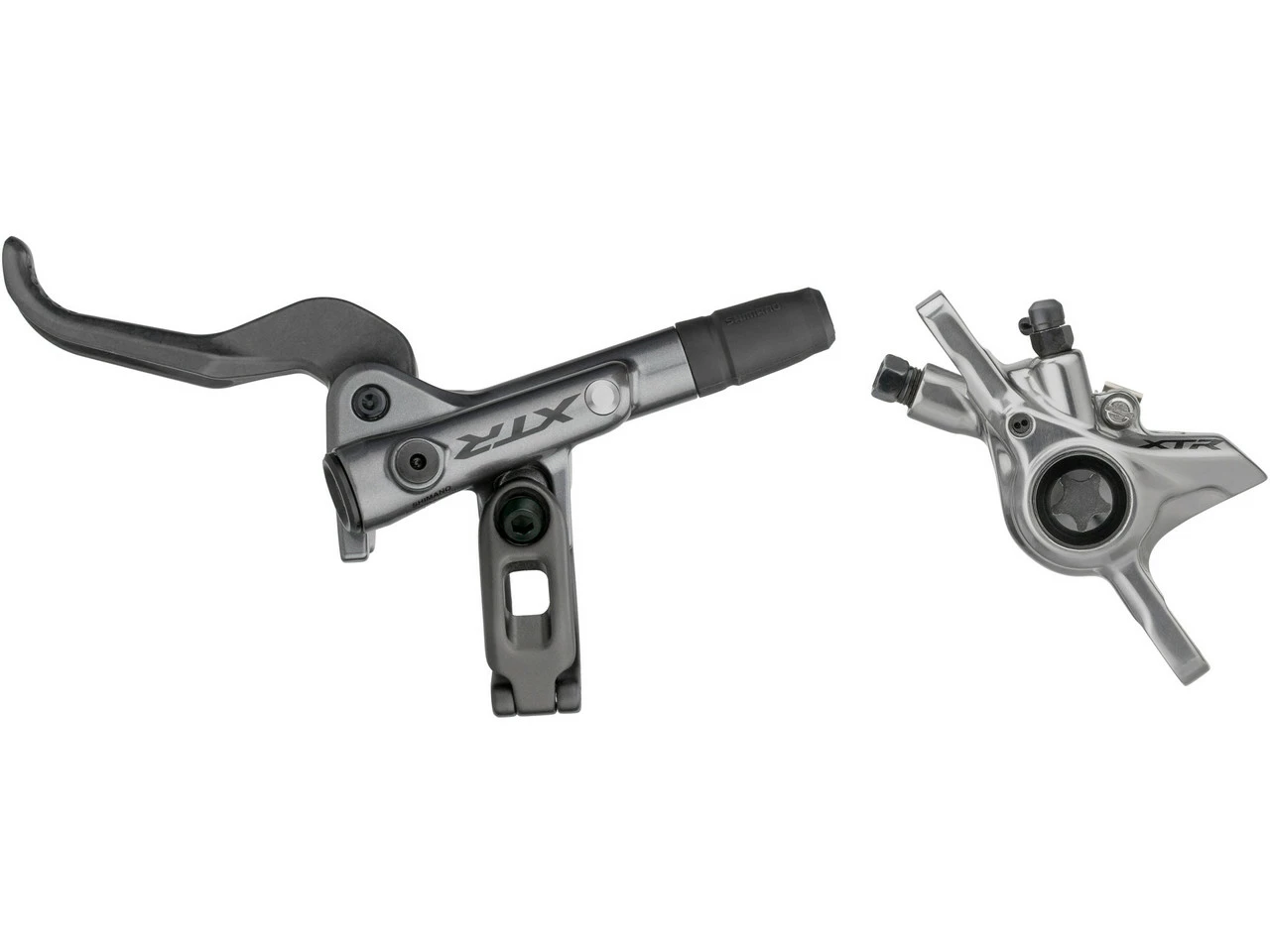 Shimano XTR XC V+h Set Scheibenbremse BR-M9100 J-Kit 4 Shimano XTR XC V+h Set Scheibenbremse BR-M9100 J-Kit – Bild 2