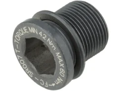 Campagnolo® Zentrale Kurbelschraube Super Record Titan Ultra Torque