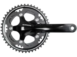 Shimano FC-CX50 Kurbelgarnitur -Deutschland Glisse Vélo Verkaufs-Shop 321022
