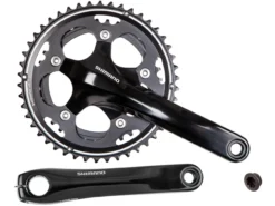 Shimano FC-CX50 Kurbelgarnitur -Deutschland Glisse Vélo Verkaufs-Shop 321024