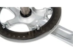 Shimano Alfine Kurbelgarnitur FC-S501 Mit Doppeltem KSR -Deutschland Glisse Vélo Verkaufs-Shop 321308