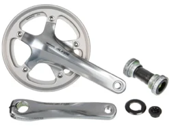 Shimano Alfine Kurbelgarnitur FC-S501 Mit Doppeltem KSR -Deutschland Glisse Vélo Verkaufs-Shop 321310