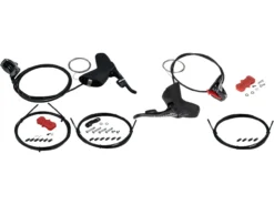 SRAM Force 22 FM V+h Set Scheibenbremse Hydr.DoubleTap® Schalt-/Bremsgriff -Deutschland Glisse Vélo Verkaufs-Shop 321344