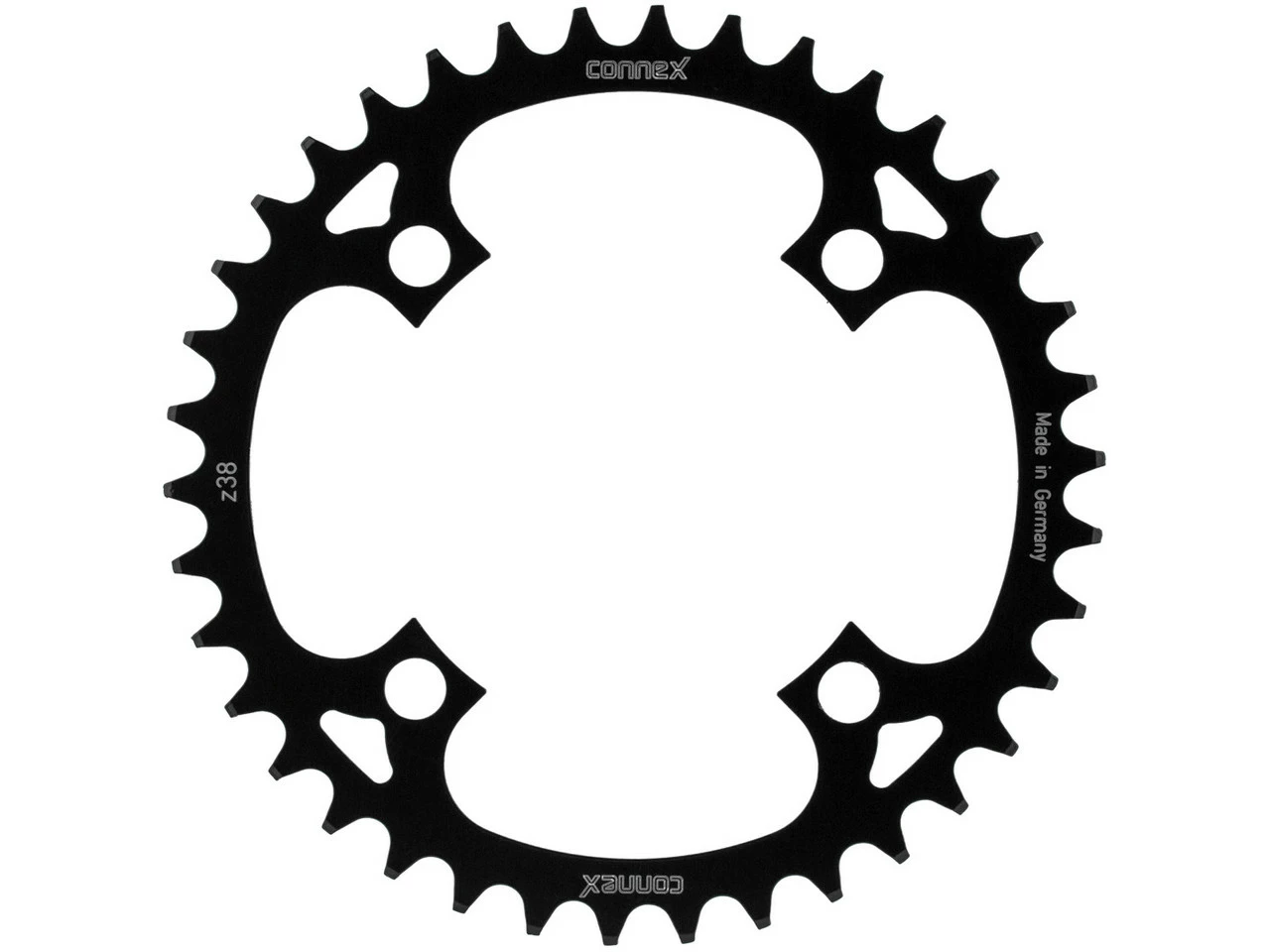 Connex E-Bike Kettenblatt Für Bosch / Yamaha / Brose / Bafang Antriebe 3 Connex E-Bike Kettenblatt Für Bosch / Yamaha / Brose / Bafang Antriebe