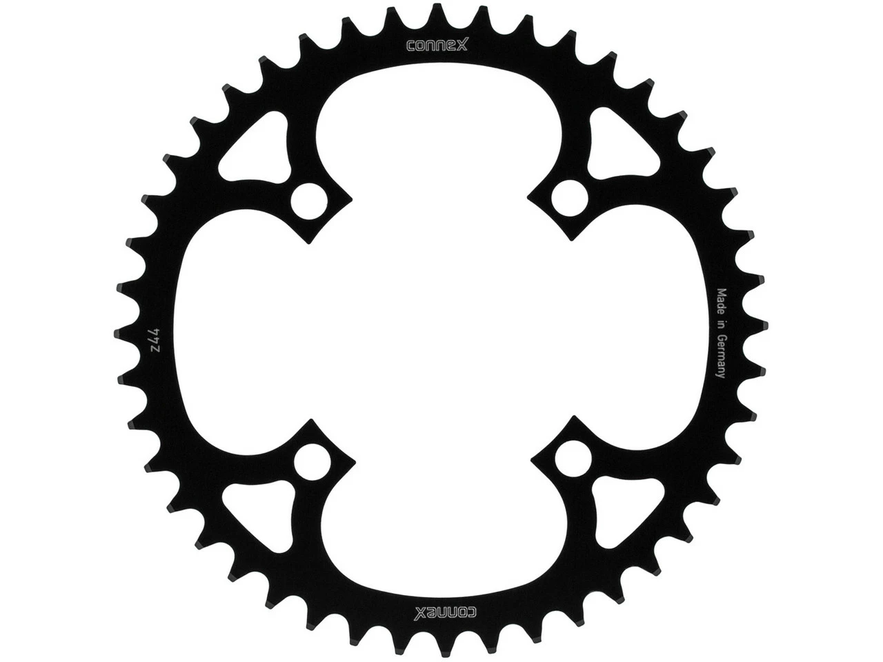 Connex E-Bike Kettenblatt Für Bosch / Yamaha / Brose / Bafang Antriebe 6 Connex E-Bike Kettenblatt Für Bosch / Yamaha / Brose / Bafang Antriebe – Bild 4