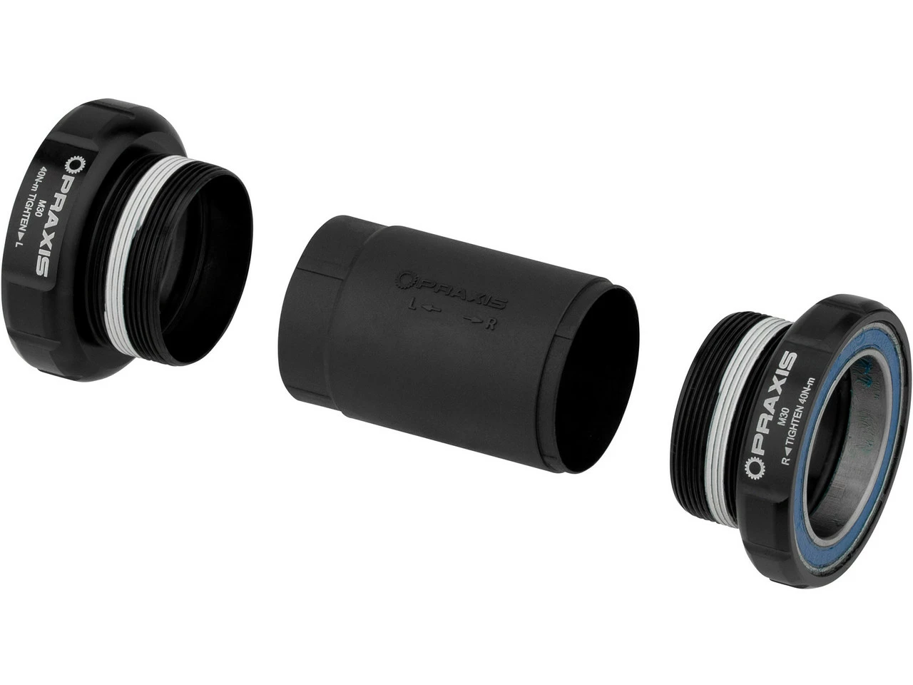 Praxis Works M30 BSA Innenlager 4 Praxis Works M30 BSA Innenlager – Bild 2